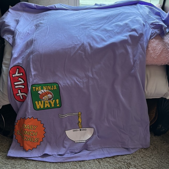 2XL (50/52) Men’s NARUTO SHIRT NWT - Picture 5 of 6